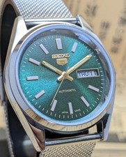 Raro movimento vintage Seiko 5