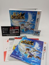 Kid Icarus: Uprising (Nintendo