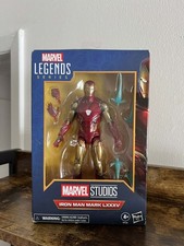 Marvel Legends Series Iron Man