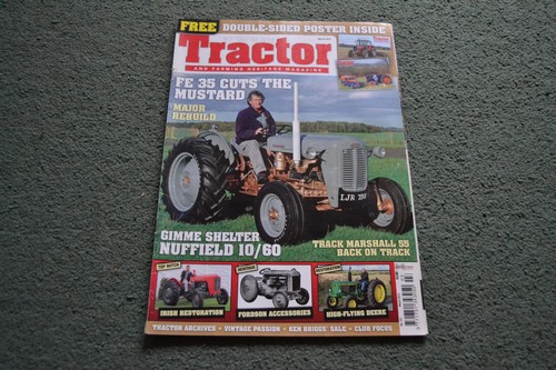 Tractor magazine march 2012 - magazine,