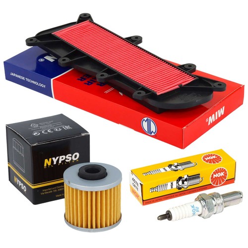 Kit candela filtro aria - kit,