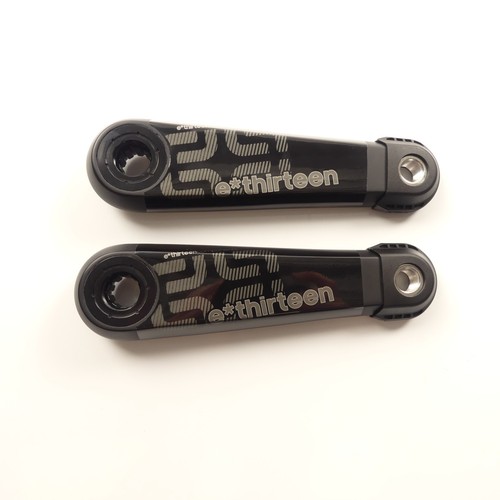 Thirteen bike gen - e-bike, set