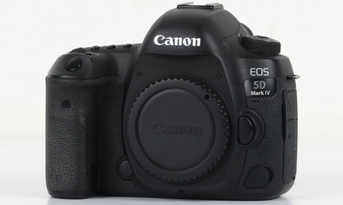 Canon mark iv - canon, 5d