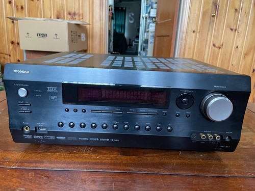 Integra dhc av - integra, 40.1