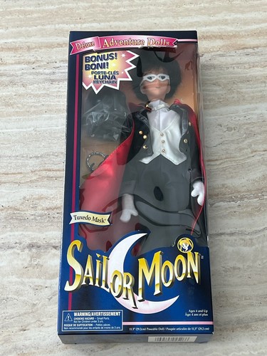 Sailor moon deluxe adventure - sailor,