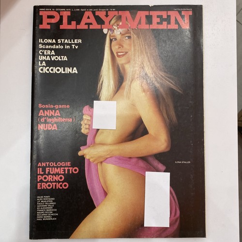 Rivista playmen vintage - playmen, n.10