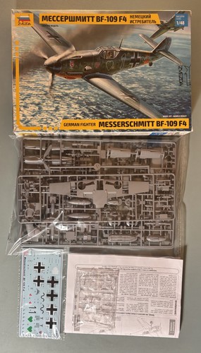 Zvezda 4806 messerschmitt - 4806,