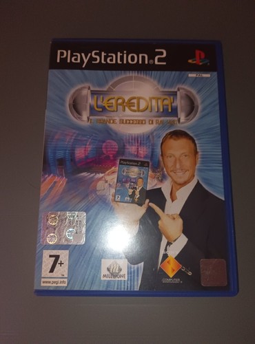 Eredità ps2 ottime - ps2,