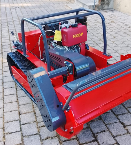 Trincia koop 452cc - trincia, 15hp