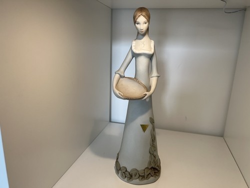 Statua porcellana royal dux - porcellana,