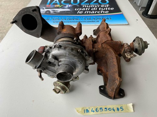 Turbina turbo lancia lybra - lancia,