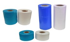 BOBINE ROTOLI NASTRO PLASTICA 10 - 20 - 30 CM FESTA 3° SCUDETTO NAPOLI ADDOBBI