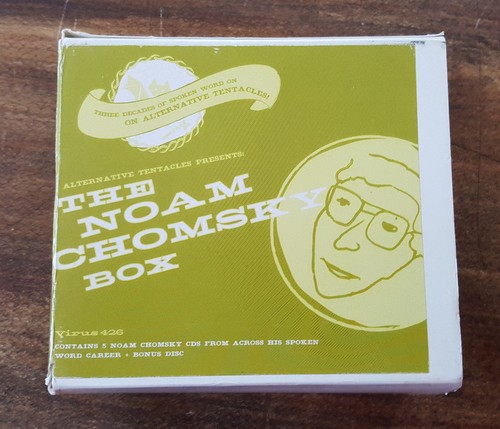 The noam chomsky box limited - box,