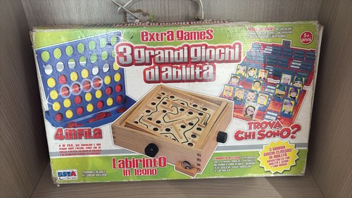 Extra games valigetta giochi - valigetta, 3