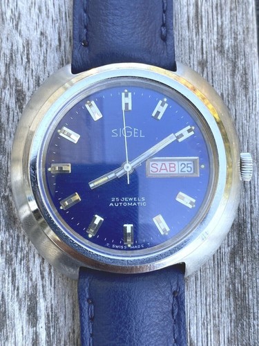 Sigel vintage automatico - sigel,