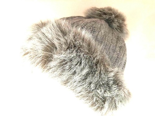 Cappello bimba con pelliccia - cappello,