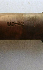 no guarnitura no calotte  perno movimento centrale epoca Umberto Dei 1942 oro