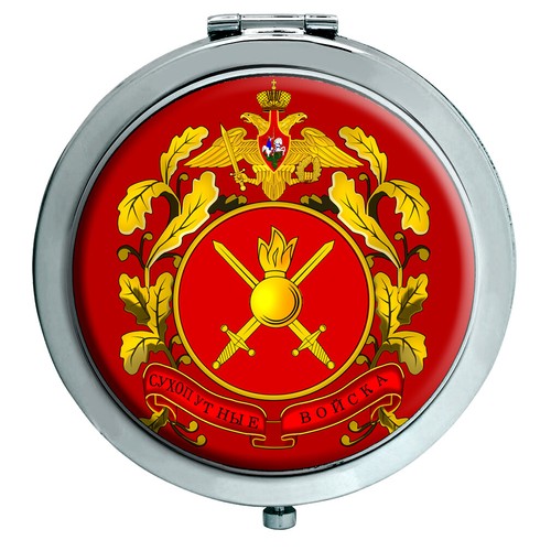 Russian army compact mirror - compact,