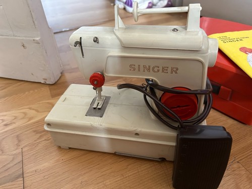 Macchina cucire singer - macchina,