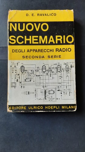 Nuovo schemario degli - nuovo,