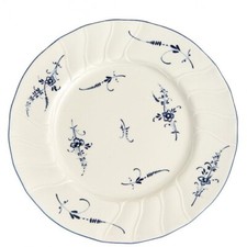 Villeroy & Boch, Vieux Luxembourg, Piatto Piano 26cm, Porcellana