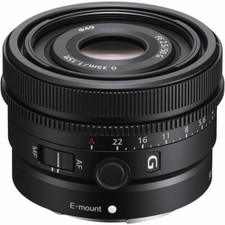Sony FE 50mm f/2.5 G Lens -