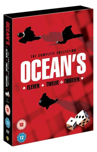 Ocean trilogy box set - ocean's,