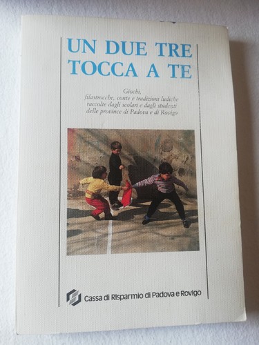 Giochi una volta veneti - volta, |