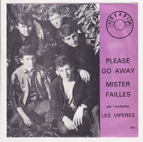 Les viperes 1965 belgian - les,