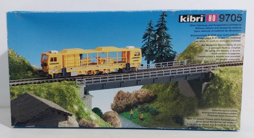 40757 fermodellismo kibri - 40757, h0