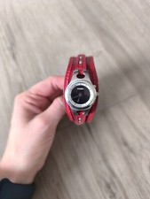 Orologio Fossil Big Tic Rosso, Usato