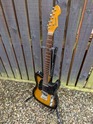 Telecaster levinson delta - telecaster,