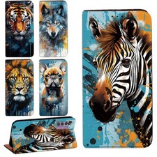 Custodia portafoglio in pelle