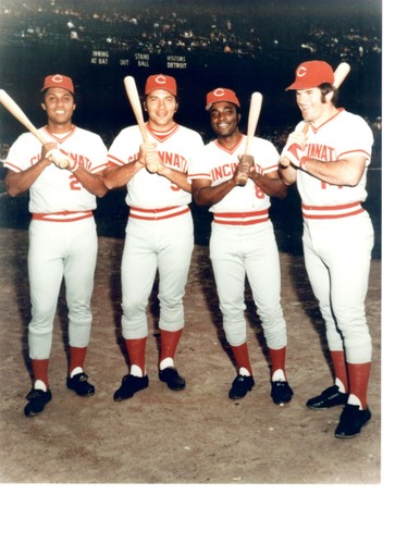 Cincinnati reds 8x10 - reds, team
