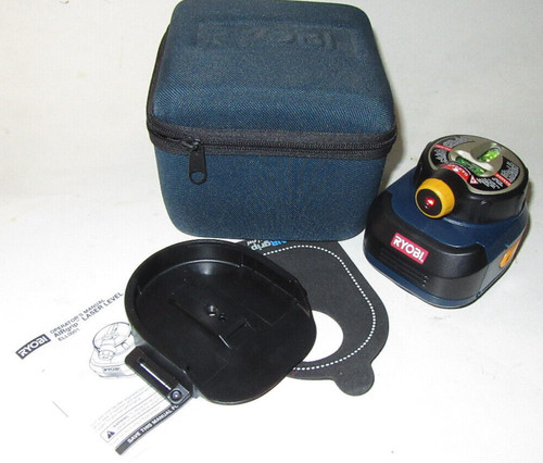 Ryobi airgrip laser level - level, base
