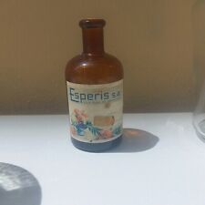 Barattoli Esperis vintage in vetro