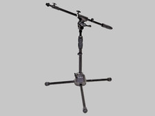 DHPMS60 ASTA A GIRAFFA PER MICROFONO RIDOTTA H.400 - 770 mm 1pcs