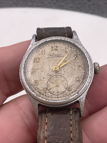 Orologio meccanico vintage - orologio,