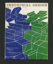 1961 Erik Nitsche Dynamic America INDUSTRIAL DESIGN Charles EAMES Mathematica