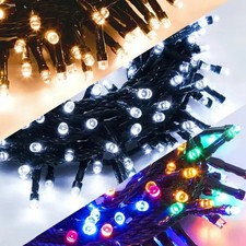 LUCI DI NATALE LED DA ESTERNO