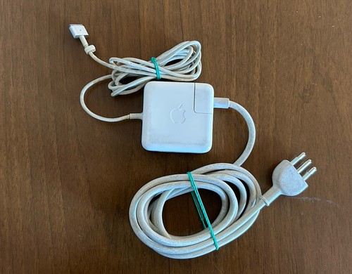 Apple 45w magsafe power - 45w,