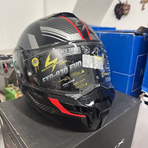 Casco modulare mentoniera - casco,