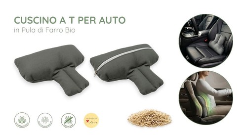 Cuscino auto - cuscino,