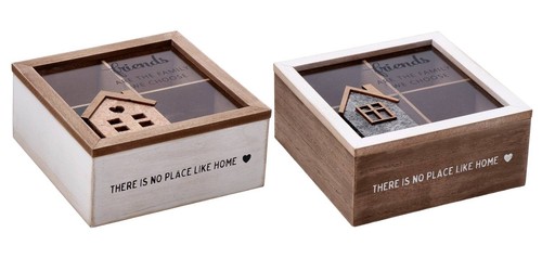Scatola porta bustine - , the