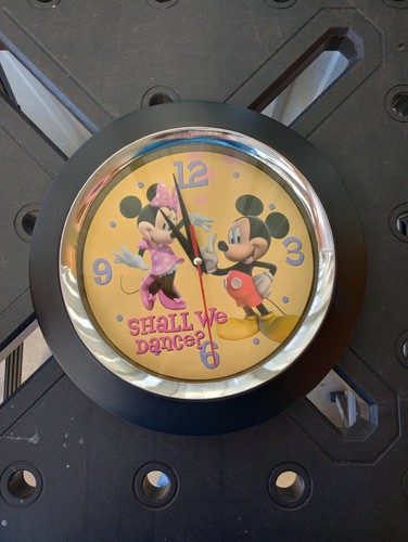 Orologio parete topolino e - parete,