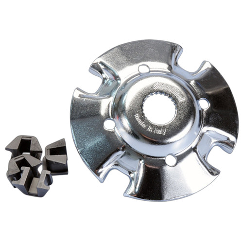 Piattello variatore con - piattello,