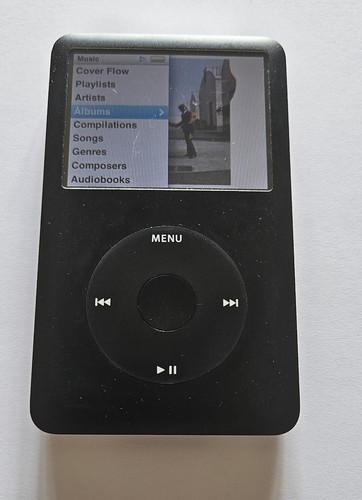 Apple ipod classic - ipod,
