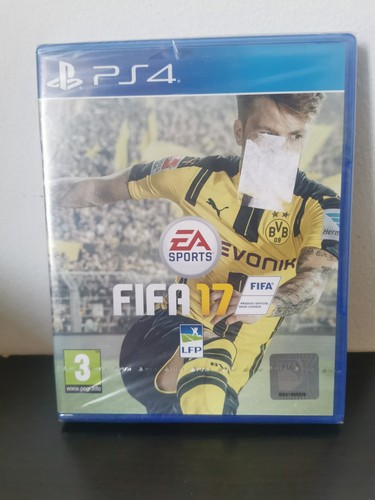 Fifa 2017 play station - 2017,