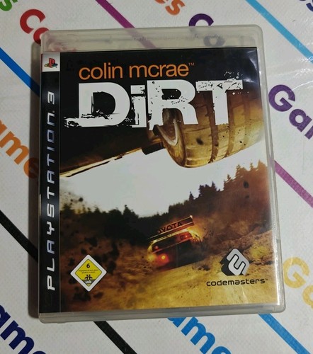 Ps3 colin mcrae - mcrae, rally