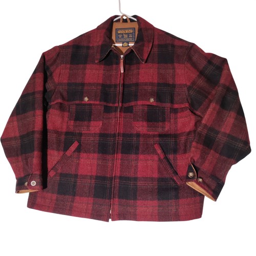 Giacca incrociatore woolrich - giacca,